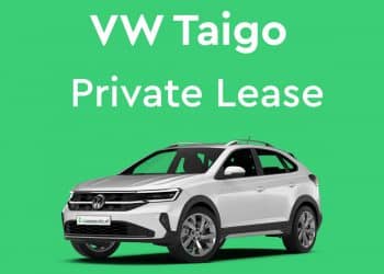 volkswagen taigo private lease