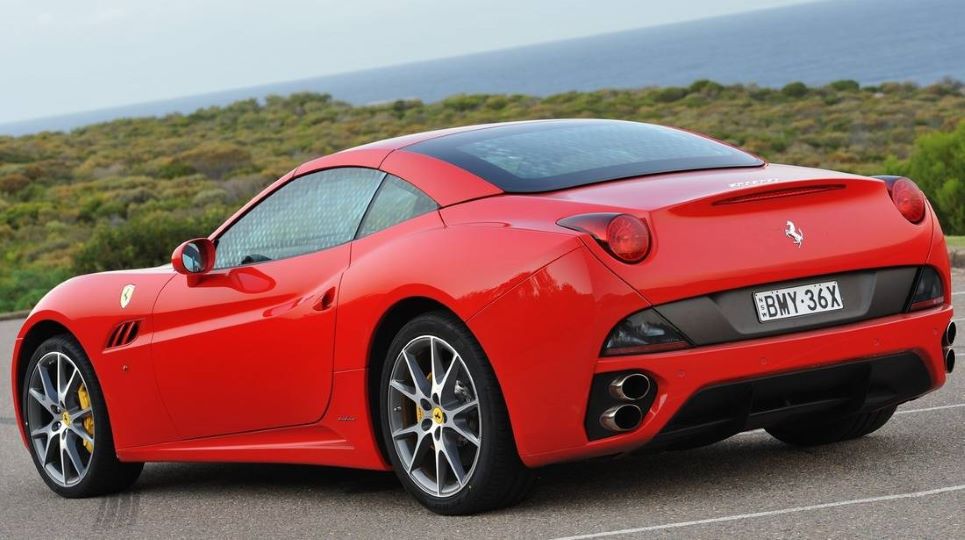 Ferrari California