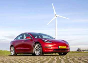 Tesla Model 3 Autonieuws